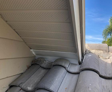 After Entry Point Repair in Clearwater, FL